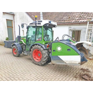Broyeur de pierres et  forestier idéale pour une utilisation polyvalente pour les tracteurs de 100 ch et plus - ECOCRUSHER PTH PRODUCTS_4