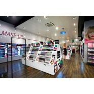 Corner - meuble présentoir en bois, métal ou plastique - Seiller - pôle de vente pour magasins_4