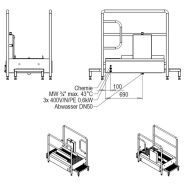 Lave-semelles à passage obligé ECO_4