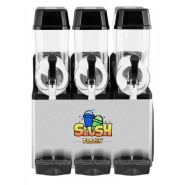 Machine à granitas avec mode nuit et pieds en caoutchouc