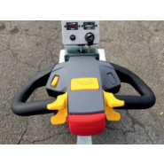 Tireur pousseur électrique Imove 400 TA - STI constructeur, capacité de traction 700 kg sur terrain plat, moteur 24V / 400W_4