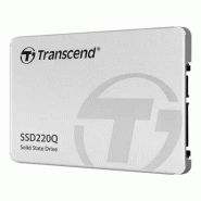 TRANSCEND ssd220q 2 to 2.5