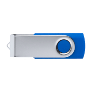 Clé USB publicitaire - Flash drive 16GB en métal et plastique - Livrée en boîte cadeau - USB 2.0_4