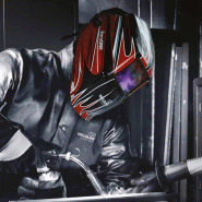 Cagoule de soudage EUROONE Lincoln Electric_4