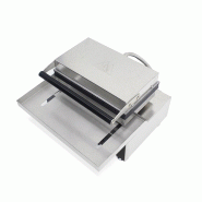 Gaufrier 10pcs gaufre de bruxelles l380 7540.0065 COMBISTEEL_4