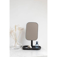 Miroir Brabantia ReNew avec Plateau de Rangement - Dark Grey - UGS280702_4