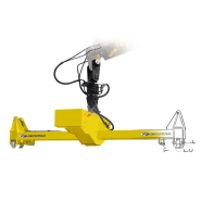 Nacelle rail-route compacte et ergonomique pour la maintenance caténaire - OPTIMA XL - Hauteur de travail 12,6m - Charge 265kg_4