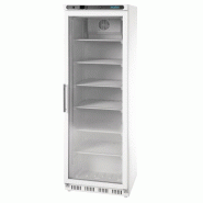 Vitrine réfrigérée négative 1 porte vitrée - Série C - 365L | Polar - CB921_4