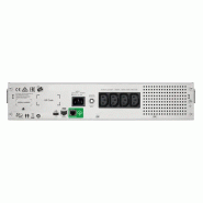 APC Smart-UPS SMC1500I-2UC Onduleur - 4x C13, USB, montable en rack, SmartConnect, 1500 VA_4