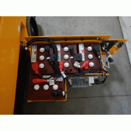 Nacelle ciseaux HAULOTTE compact 10 n ae  occasion_4