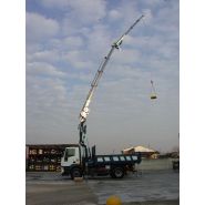 Série 22500 E ASC PLUS - Grue auxiliaire Cormach - Pression 300 à 315 bar - Longueur du bras jusqu'à 21,77 m_4