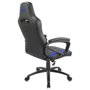Siège AZGENON Z100 Bleu - robuste et confortable - Poids maximal 120 kg - Réf : AZG_Z100_BKBLU_4