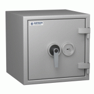 Coffre fort homologué - Classe 0 - Hartmann Protect Duo 34 - Serrure à clé_4