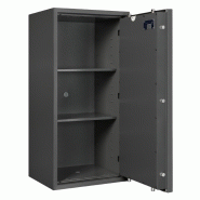 Coffre pour armes de poing FORMAT KWT 7000 - Classe 0 (EN 1143-1) - Serrure électronique S&G Spartan 1006_4