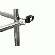 Échafaudage Tek'Up - hauteur de travail 4,55 m_4