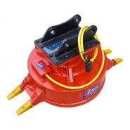 Electro aimants montage dirigé par platine pelles 4 à 70 tonnes_4