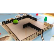 ROBOT INTELLIGENT ÉDUCATIF À PROGRAMMER ALPHAI LEARNINGROBOTS.AI_4