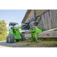 A37457 grappin à bois avec rotator - avant tecno oy - 116/136kg kg_4