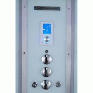 CABINE DOUCHE HAMMAM ARCHIPEL® QDR 90C WHITE_4