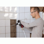 Compresseur TC-AC 420/50/10 V - aspiration 420 L/min - pression max 10 bar - 2200W_4