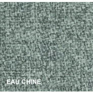 Fauteuil de bureau Alaia haut dossier - Sokoa - Synchrone, Classique, Eau chiné_4