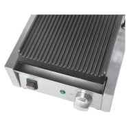 Machine à panini simple rainurée_4