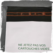 Sachet avec rabat adhésif - 100% recyclable, pratique pour chocolateries, biscuiteries, bijouteries, herboristeries, quincailleries ou expédition_4