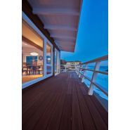 Azek Vintage - Lames de terrasses Timbertech - Épaisseur 24mm - Largeurs et longueurs variées_4