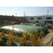 Citerne souple lutte incendie – col de cygne – 25m3 - 330208_4