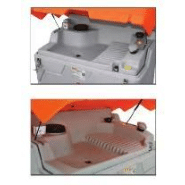 Cuve huile usée avec capot - 1000 litres - 306941_4