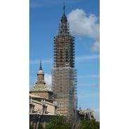 Meka 48 échafaudage multidirectionnel - dacame france sas - tube d'acier ø 48,3 mm_4