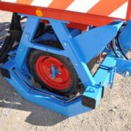 Semoir avec option doseur électrique et terminal ISOBUS