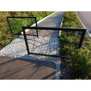 Barlautre - barrières de trottoir - norcor - a sceller (scellement direct)_4