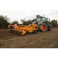 Combiplow platinum - décompacteur agricole - agrisem sas - charge maximale atteint 3 000 kg_4