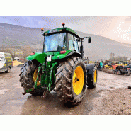 JOHN DEERE 7710 mr tracteur agricole_4