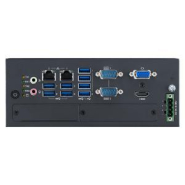 PC Fanless MIC-770V3H-E0A1 - Processeur Intel 12e à 14e gen., VGA HDMI, 2 LAN, 8 USB, 6 ports séries, 9-36V, IP40_4