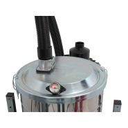 Aspirateur industriel - récupération de poussières combustibles et conductrices - CD-15 (DT) EX (MFS) Z22_4