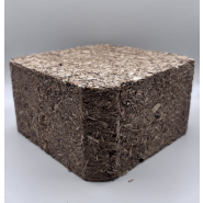 Dés de palette 145x145 mm - Blocs agglomérés certifiés pour palettes - Hauteur 70, 75, 78, 85, 90, 95 et 100 mm_4