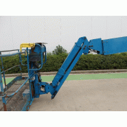 Nacelle telescopique GENIE s45 trax occasion_4