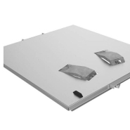 Conteneur de déchets enterrés  en plastique plus léger - EVOS_4