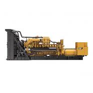 G3520 2 000 ekw groupes électrogènes industriel à gaz - caterpillar -puissance continue maximale 1 400 kw à 2 000 kw_4