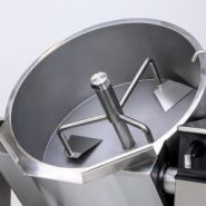 Viking Mixpan - Sauteuse professionnelle ronde à racleurs 150L - Metos_4