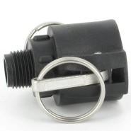 Coupleur à cames Mâle 1/2