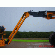 Nacelle articulée HAULOTTE ha32rtj pro occasion_4