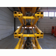 Nacelle ciseaux HAULOTTE compact 12 occasion_4