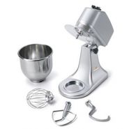 Plutone 7 - Mélangeur planétaire en métal - Sirman - Cuve inox 7L - Variateur de vitesse - 280W à 350W_4