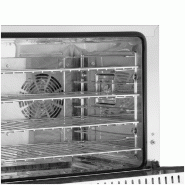 Four pâtissier à convection 4 niveaux GN 2/3 - avec humidificateur - Buffalo - JA371_4
