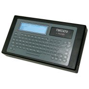 Machine de marquage par micropercussion monté sur colonne - marquage permanent haute qualité - appareils TMP1700, TMP3200, TMP6100_4