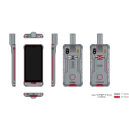 Tablette de Système d'Information Géographique (SIG) robuste et avancée - P6H_4
