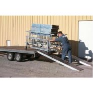 Équipement de chantier pour travaux en hauteur jusqu'à 10 m